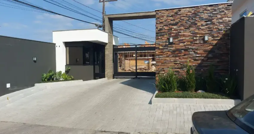 Terreno em condomínio fechado à venda na Rua Quinze de Novembro, 6719, Vila Nova, Joinville