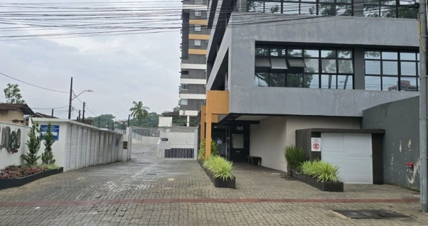 Apartamento mobiliado