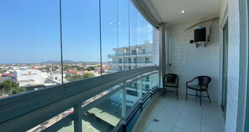Apartamento com 1 quarto à venda na Rua Omar Fontoura, 1106, Braga, Cabo Frio