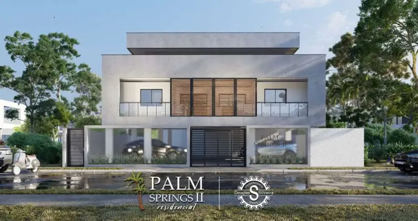 R$ 548.900 - lançamento em cabo frio. apartamento de 2 quartos no bairro das palmeiras.