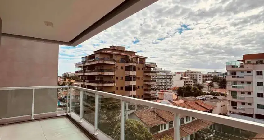 Apartamento com 1 quarto à venda na Rua Zulmira Mendes, 577, Braga, Cabo Frio