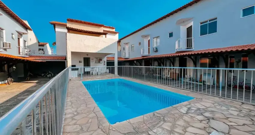 Apartamento com 3 quartos à venda na Rua Natal, 33, Palmeiras, Cabo Frio