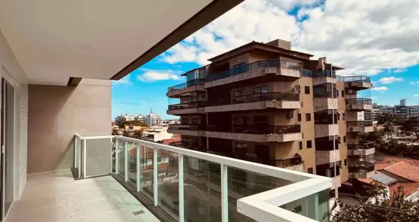 Apartamento com 3 quartos à venda na Rua Zulmira Mendes, 577, Braga, Cabo Frio
