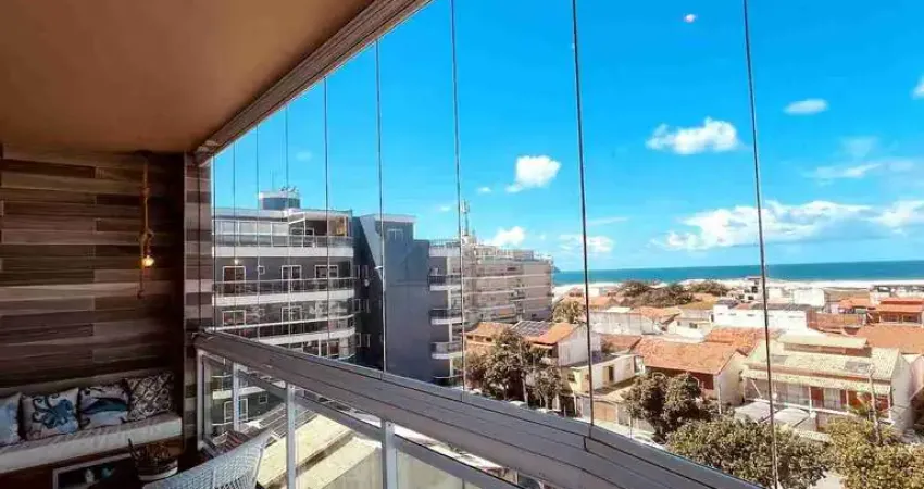 Apartamento com 1 quarto à venda na Rua Zulmira Mendes, 403, Braga, Cabo Frio