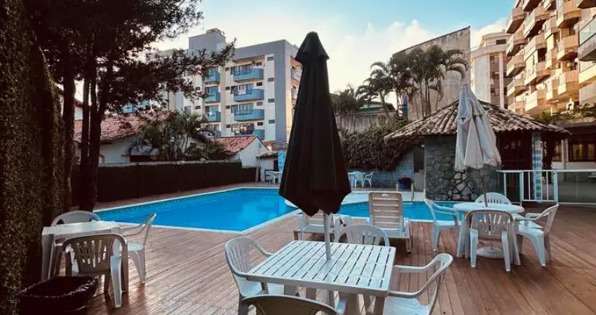 R$690.000 - apartamento 04 dormitórios à venda, vila nova, cabo frio, rj