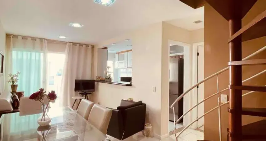 R$ 780mil cobertura mobiliada, 2 suítes à venda, braga, cabo frio, rj