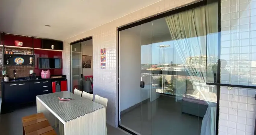 R$680mil, apartamento à venda, 2 quartos,  braga, cabo frio, rj