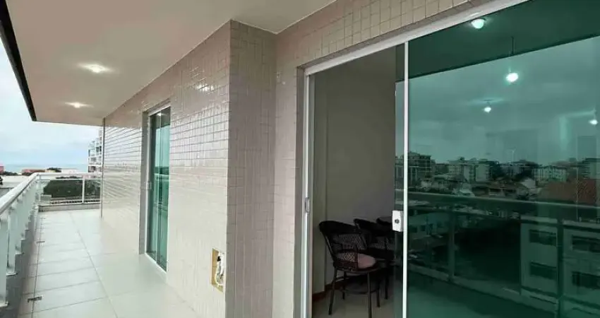 R$785.000
apartamento com varandão e vista mar à venda, braga, cabo frio, rj