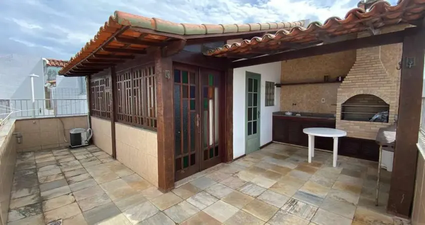 R$780mil, cobertura à venda, 3 quartos, centro, cabo frio, rj