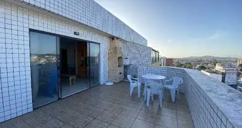 R$ 690.000 - cobertura com 3 quartos à venda no braga em cabo frio/rj.