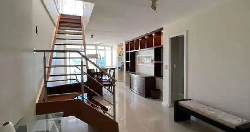 R$ 865.000,00 mil cobertura,  à venda, 4 quartos, 2 suítes, algodoal, cabo frio, rj