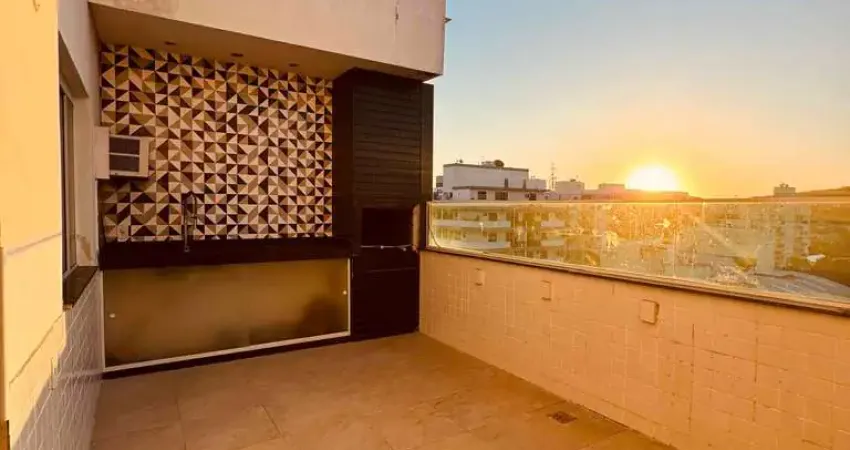 R$ 1.000.000 - cobertura 4 quartos à venda, centro, cabo frio, rj