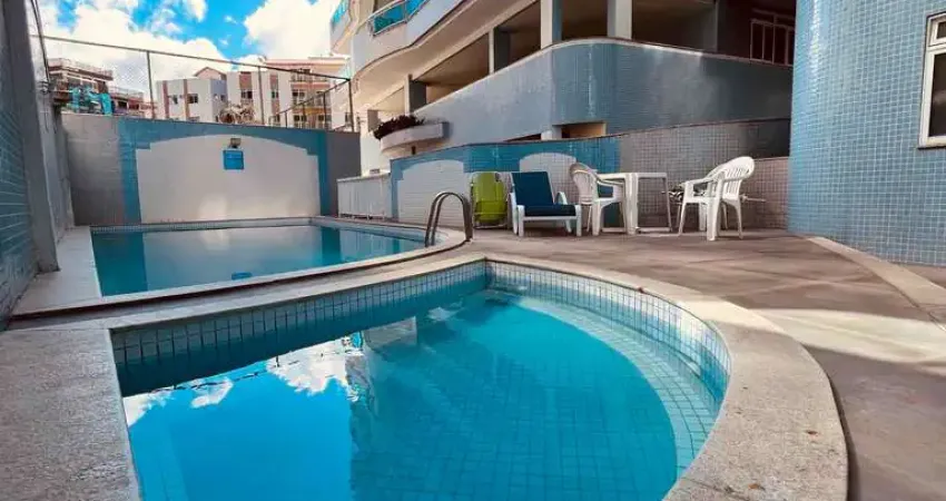 Apartamento com 3 quartos à venda na Rua Ramon Pereló Filho, 27, Braga, Cabo Frio