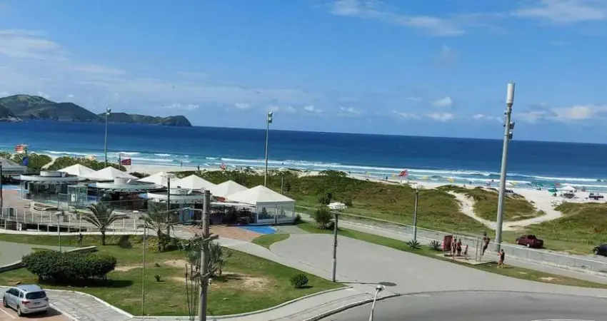 R$ 970 mil, apartamento à venda com 3 quartos na praia do forte em cabo frio-rj