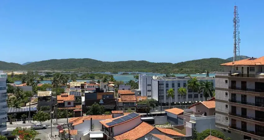 R$840mil, cobertura à venda, 4 quartos, centro, cabo frio, rj