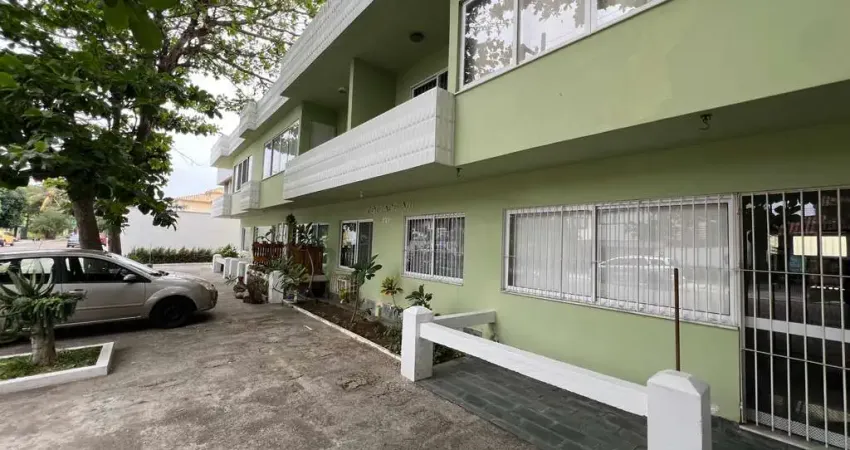 R$ 300 mil apartamento com 2 quartos no portinho, cabo frio, rj - 100 metros da lagoa de araruama à