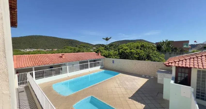 R$-310.000-apartamento de 3 quartos com piscina a venda, peró, cabo frio, rj