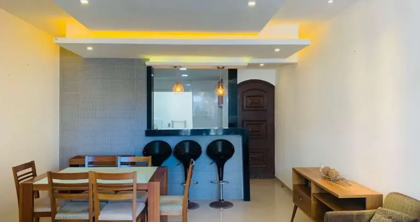 Apartamento com 3 quartos à venda, 100 m² por r$ 1.100.000 - algodoal - cabo frio/rj