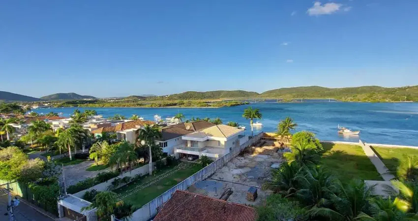 R$ 1.500,000,00. cobertura  à venda, praia do forte, cabo frio, rj
