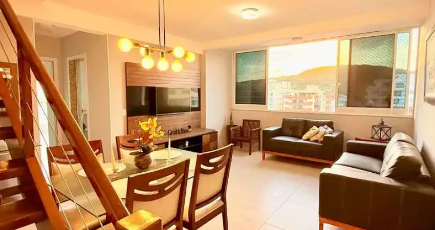 R$ 1.100,00 cobertura 166 m², 3 qts à venda, prainha , arraial do cabo, rj