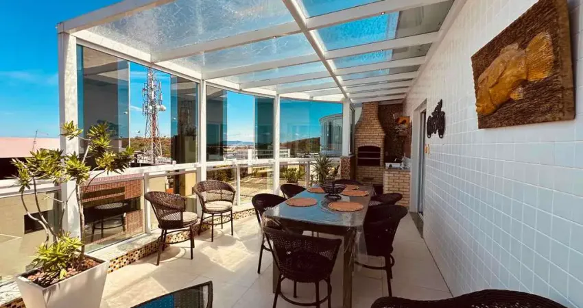 Cobertura 3 quartos para venda e locação, centro, cabo frio, rj