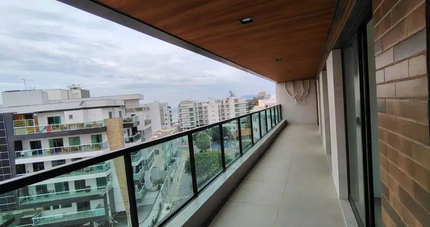 Apartamento com 3 quartos à venda na Rua John Kennedy, 100, Algodoal, Cabo Frio