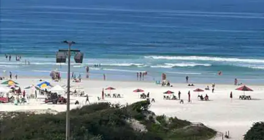 R$1.2 milhões cobertura 4 quartos, vista mar,  à venda, vila nova, cabo frio, rj