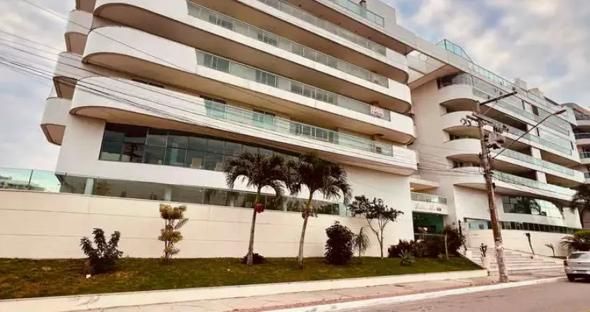 R$ 1.350.000 - apartamento com 4 dormitórios à venda, 189 m² - braga - cabo frio/rj