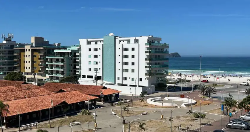 R$ 1.100.000 venda / r$ 5.000 aluguel - apartamento vista mar, 3 quartos na praia do forte, cabo fr