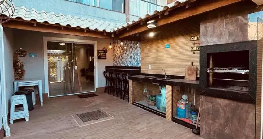 Casa com 4 quartos à venda na Rua dos Badejos, 165, Peró, Cabo Frio