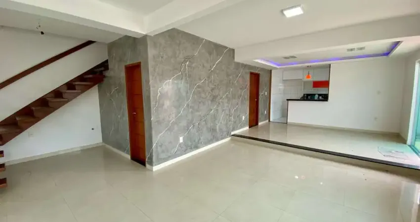 R$ 780 mil casa 3 suites à venda, jardim excelsior, cabo frio, rj