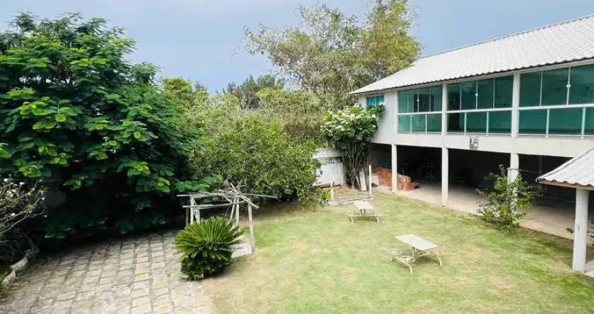 R$800.000-casa 6 quartos padrão à venda, peró, cabo frio, rj