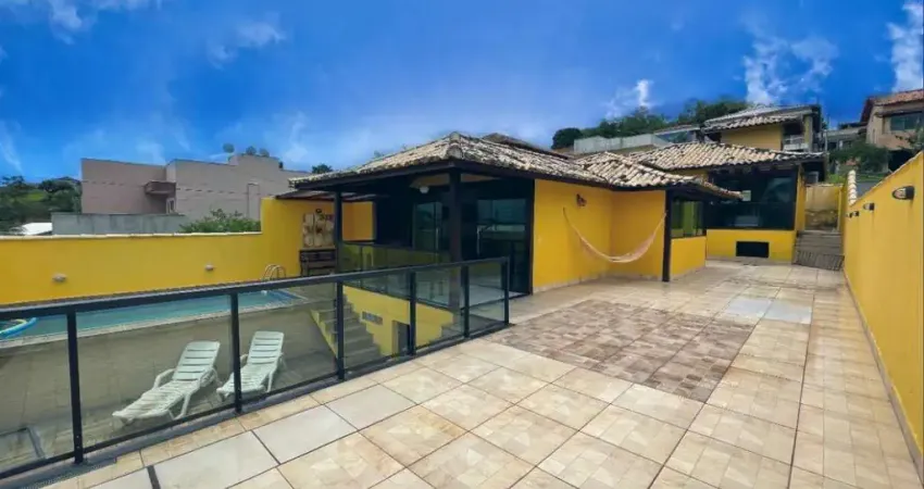 R$ 800 mil casa à venda em condomínio, 3 quartos 2 suíte canadense , são pedro da aldeia, rj