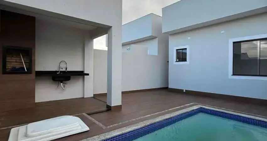Casa nova - r$ 650.000 - são 3 quartos à venda, nova são pedro, são pedro da aldeia, rj