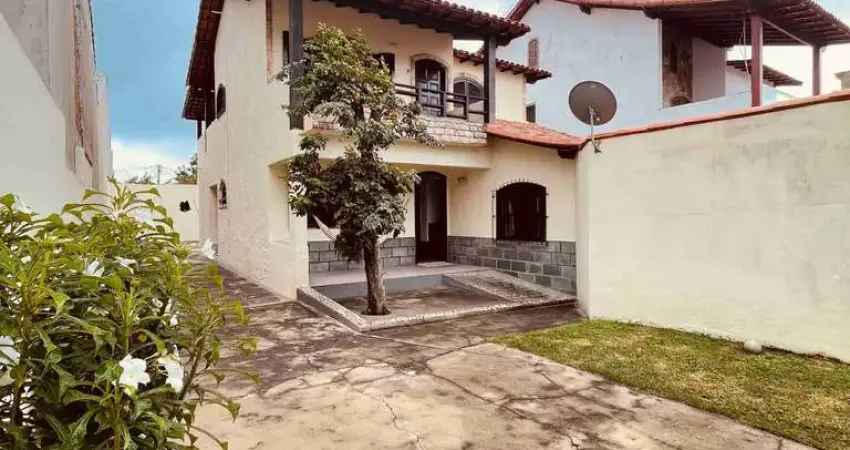 R$750 mil casa duplex independente, 4 quartos, jardim excelsior, cabo frio, rj