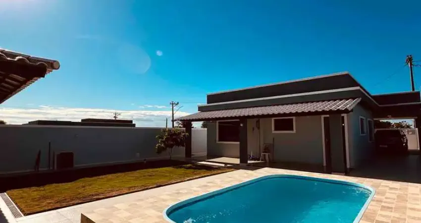 R$650.000  - casa em condomínio à venda, são mateus, são pedro da aldeia, rj