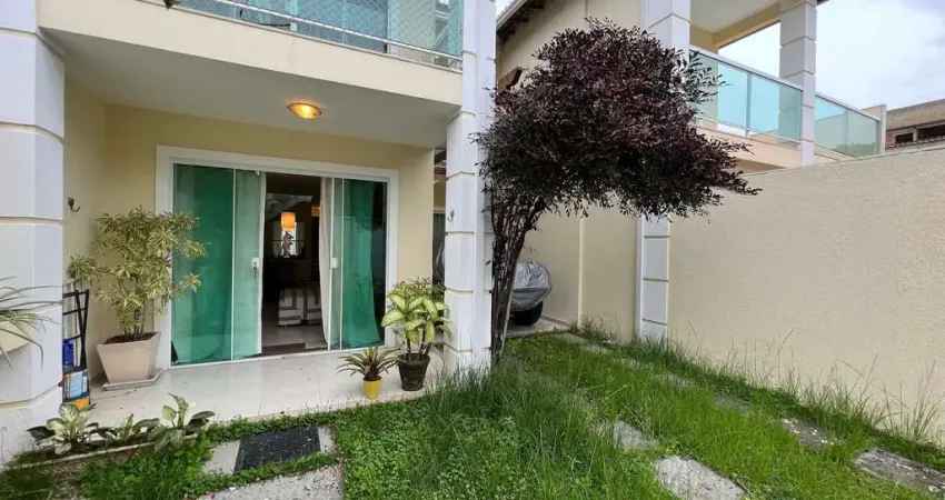 Casa em condomínio fechado com 4 quartos à venda na Rua G, 16, Parque Burle, Cabo Frio