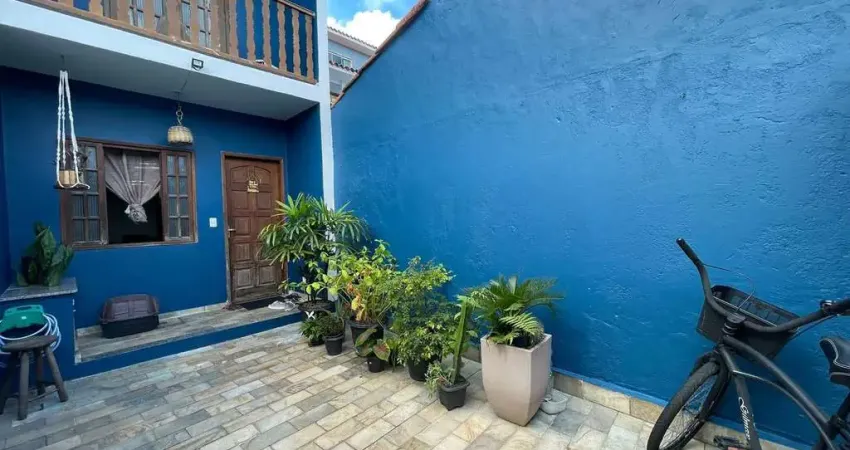 R$425 mil casa à venda, independente, 2 quartos ,jardim flamboyant, cabo frio, rj