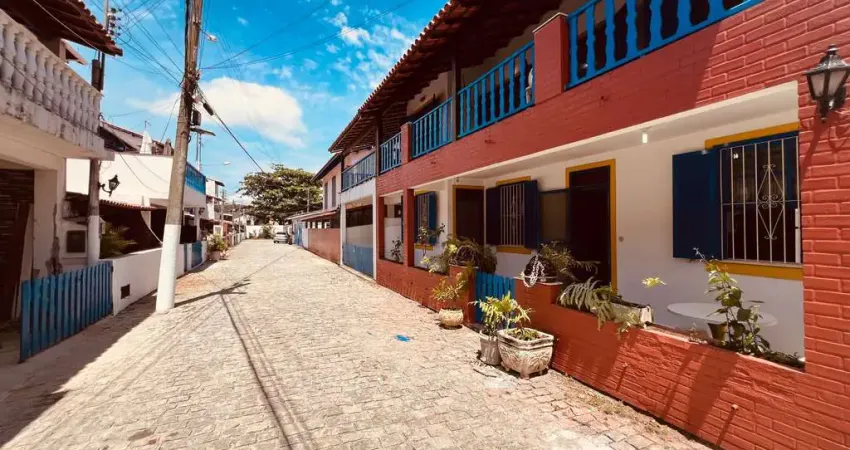 R$ 590.000 - casa com 4 quartos em condomínio à venda, peró, cabo frio, rj