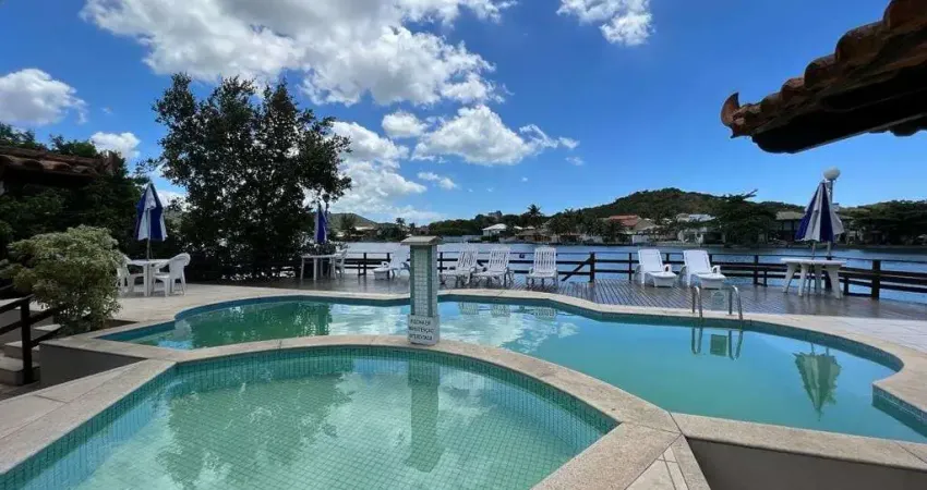 Casa em condomínio fechado com 2 quartos à venda na Avenida dos Pescadores, 5, Peró, Cabo Frio