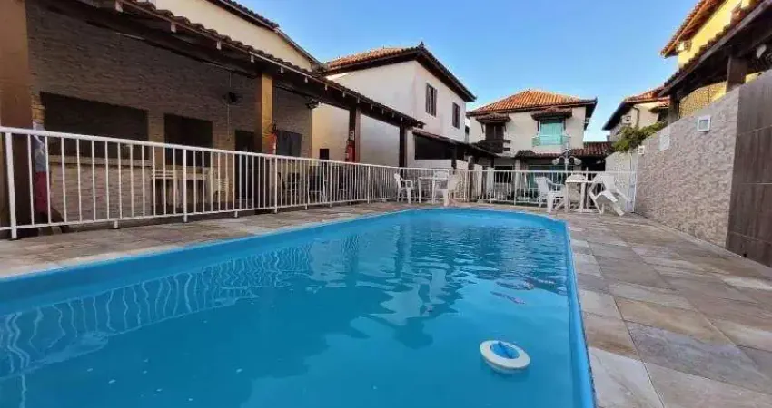 Casa em condomínio fechado com 2 quartos à venda na Rua Berilo, 171, Portinho, Cabo Frio