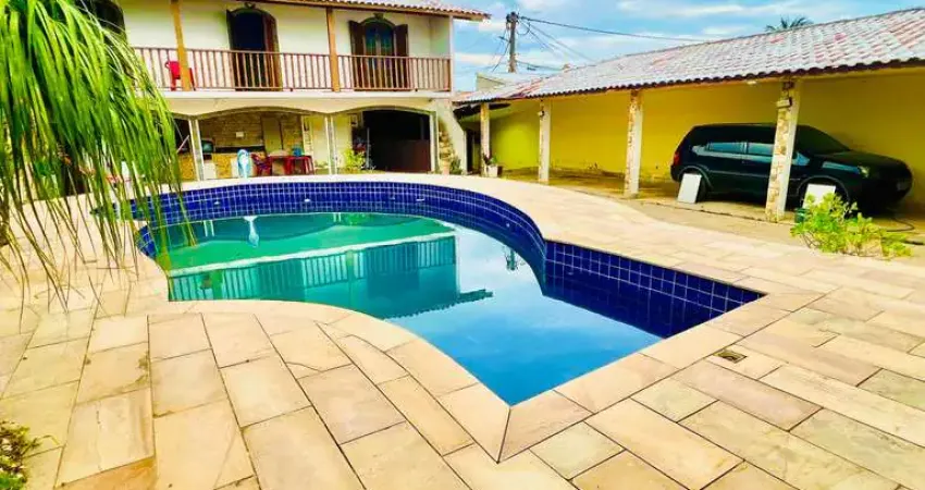 R$ 580.000-  casa a venda, 6 quartos  campo redondo, são pedro da aldeia, rj