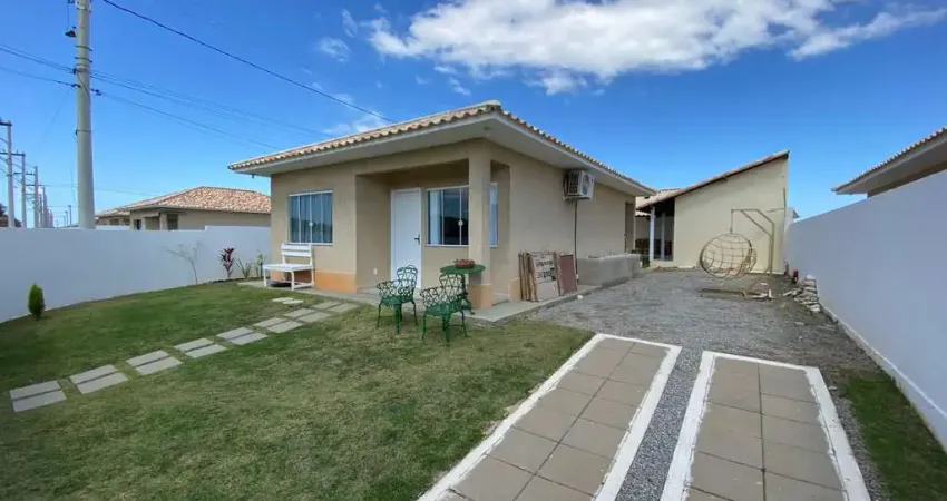 Casa com 4 quartos à venda na Rua Santa Amélia, 1, Praia Linda, São Pedro da Aldeia