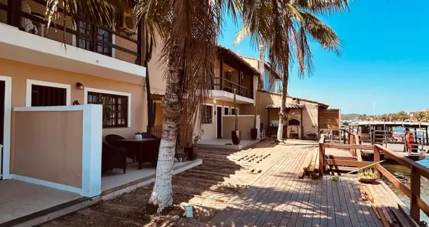 Casa com 2 quartos à venda na Rua Arpões, 16, Gamboa, Cabo Frio