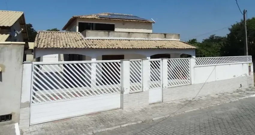 R$ 550 mil, casa no condominio chácara da aldeia à venda, morro do milagre, 5 quartos, piscina, ene