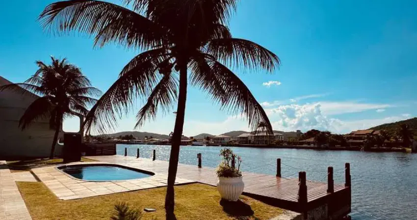 Casa com 2 quartos à venda na Avenida dos Pescadores, 43, Ogiva, Cabo Frio