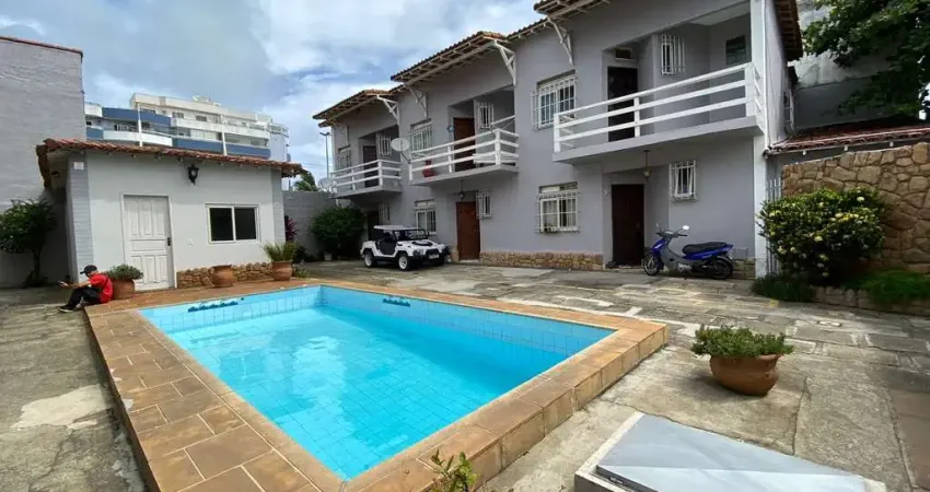 R$430mil, casa em condomínio à venda, 3 quartos, braga, cabo frio, rj