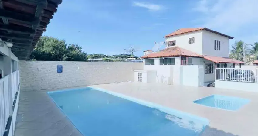 R$340.000- casa  de 3 quartos em condomínio à venda, peró, cabo frio, rj