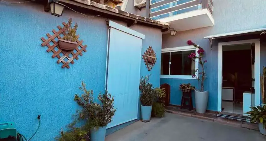 R$ 390.000 - casa com 2 quartos à venda, jardim olinda, cabo frio, rj