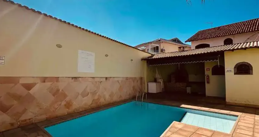 Casa em condomínio fechado com 2 quartos à venda na Avenida das Barracudas, 441, Ogiva, Cabo Frio